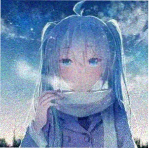 香蕉视屏观众头像,戴耳机的卡通听众